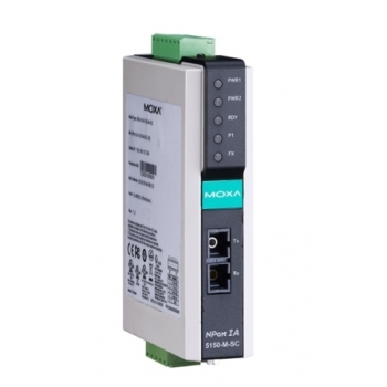 Преобразователь NPort IA-5150-S-SC-T-IEX