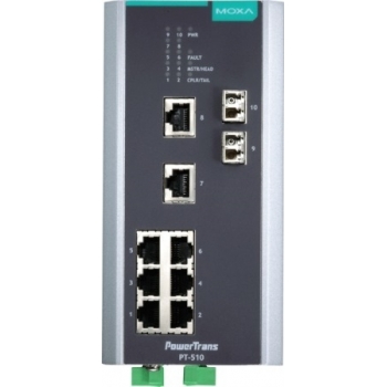 Коммутатор PT-510-SS-LC-HV Коммутатор PT-510-SS-LC-HV