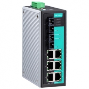 Коммутатор EDS-408A-SS-SC-IEX Коммутатор EDS-408A-SS-SC-IEX