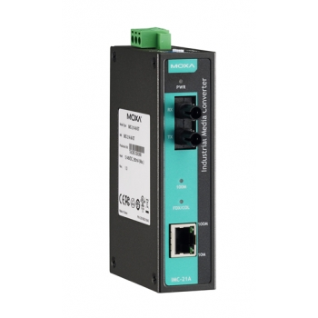 Медиаконвертер IMC-21A-M-ST Медиаконвертер IMC-21A-M-ST