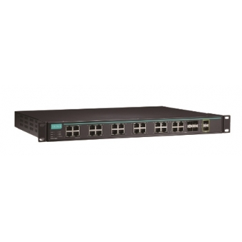 Коммутатор ICS-G7526A-20GSFP-2XG-HV-HV-T